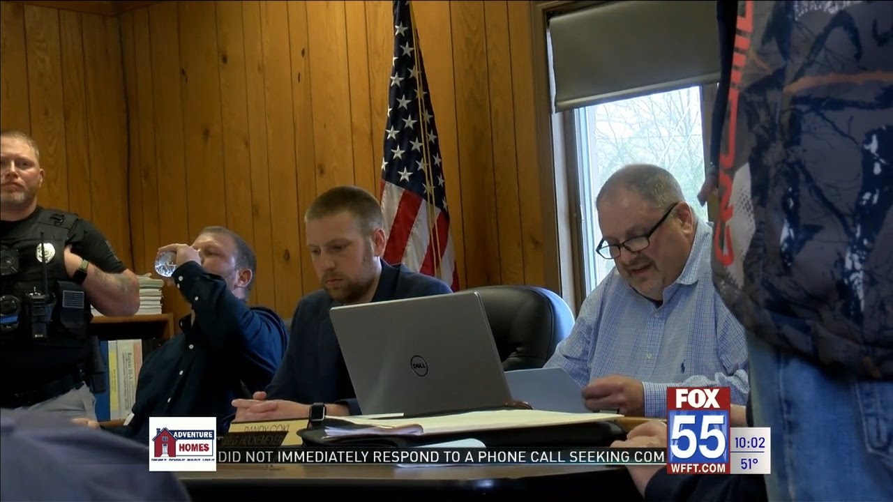 South Whitley community shares range of opinions on viral arrest video