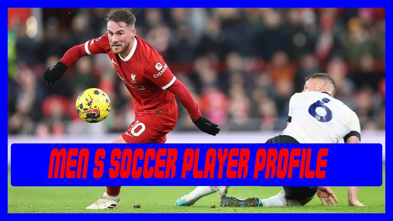 Men's soccer player profile Alexis Mac Allister The Argentine Maestro