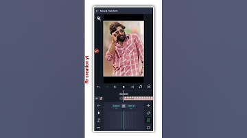 How To Add Electric Edges In Alight Motion | Alight Motion Video Editing | #shorts