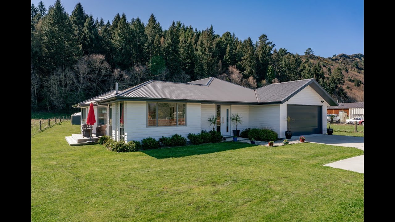 4 Carlisle Street, Athol, Southland YouTube