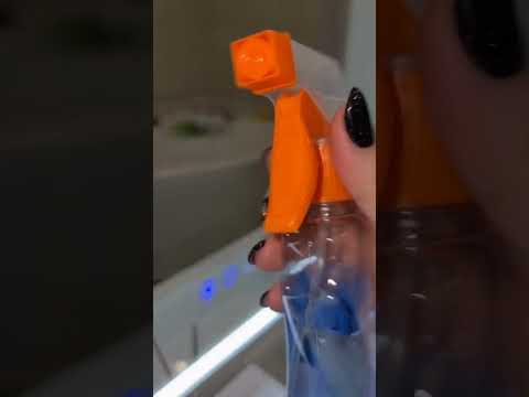 Спрей для очищения
