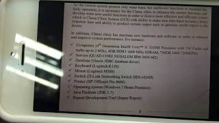 Feasibility Study example for assignment