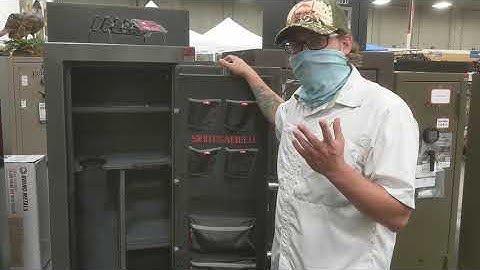 Sports Afield SA55-30SM Safe Programming - Sams Club 30 gun