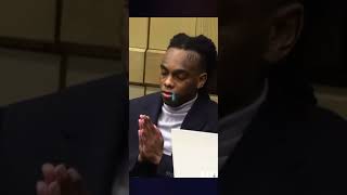 Kid sings YNW Melly #shorts