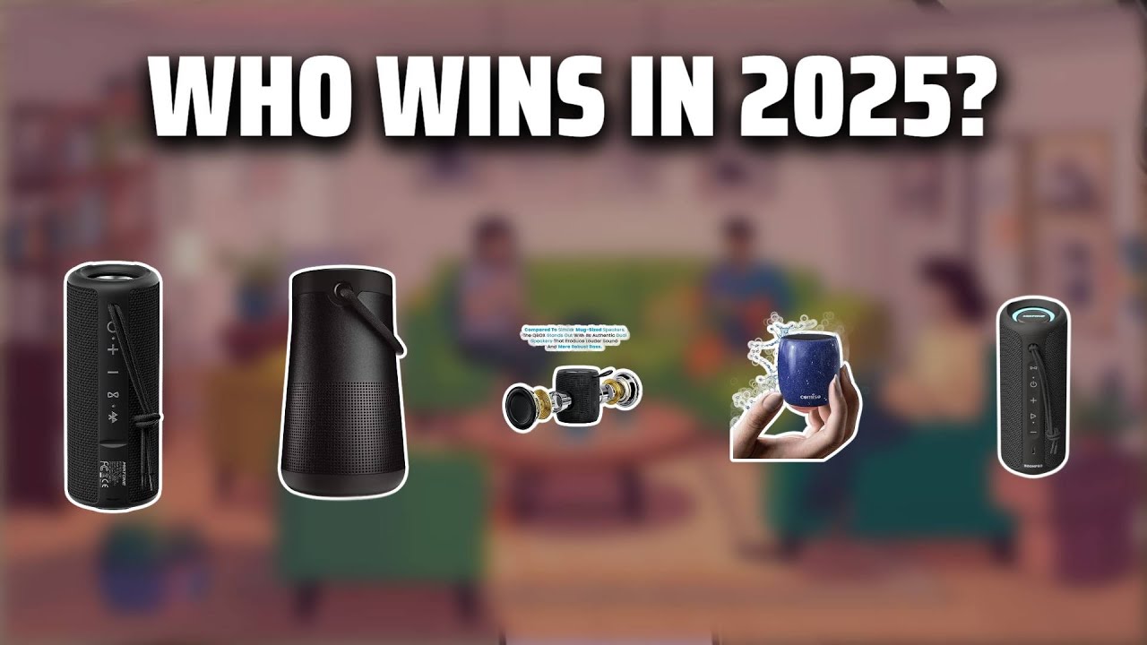 The Top 5 Best Miatone Speaker in 2025 - Must Watch Before Buying!