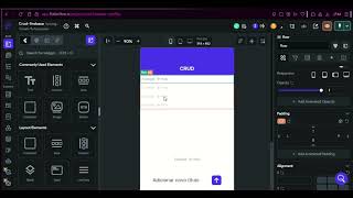 FLUTTER FLOW + FIREBASE + CRUD