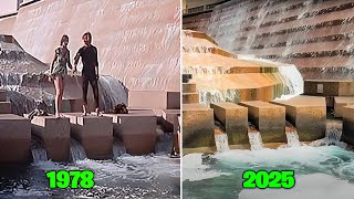 Revisiting the Silver Screen: Then & Now at Iconic Film Locations