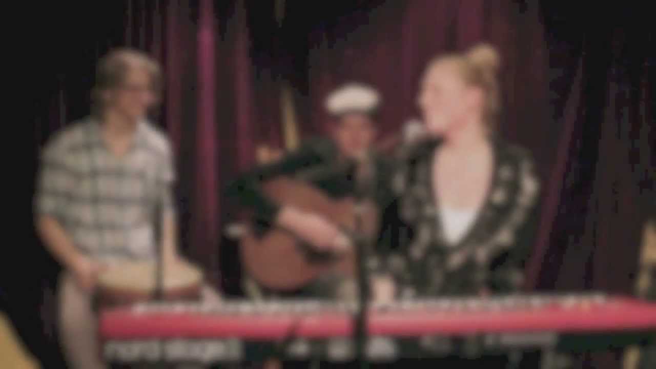 Gabby Gordon: POWER  Live at UnUrban