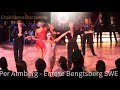 Per Almberg & Emese Bengtsberg | Paso Doble | Empire Dance Championship 2022