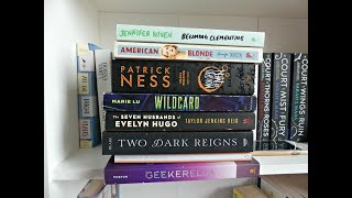 Bookish Academy Awards | 2018