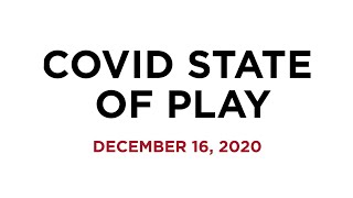 Covid State of Play: Building a Public Sector Health Intelligence Capability @BKCHarvard