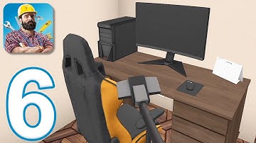 House Flipper Mobile - Gameplay Walkthrough Part 6 - New Tools (iOS, Android)