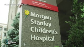 Why Morgan Stanley Built a NYC Children's Hospital