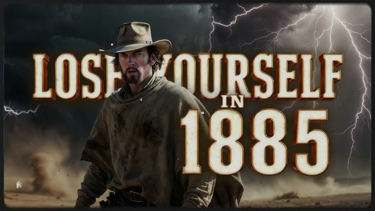 EMINEM   Lose Yourself Epic Dark Western Remix