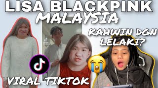 Lisa blackpink malaysia tiktok