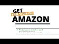 Free Stuff on Amazon - Legal - 100% Works - No Reviews Required