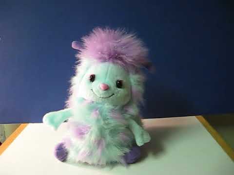 barbie fairytopia bibble plush