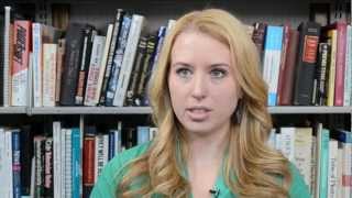 Irby discusses internship with Plain Dealer