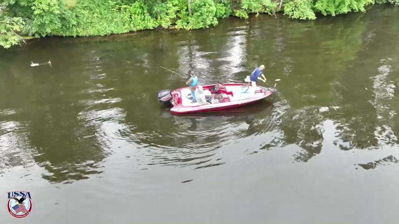 USSA 2022 Bass Fishing Tournament