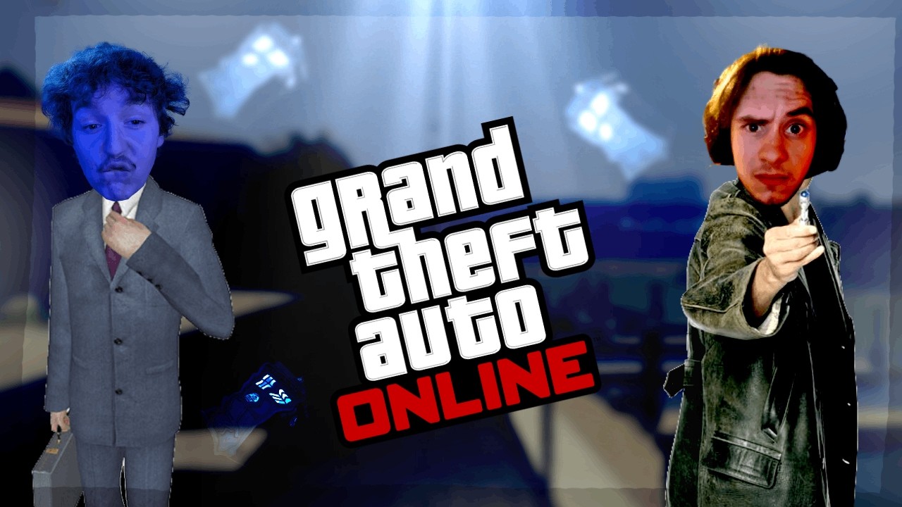 Prezes i jego podejrzany kierowca.. | GTA 5 ONLINE /w M4tteo