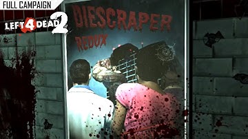 Left 4 Dead 2: Diescraper Redux · Rating ⭐⭐⭐⭐⭐ 4K 60ᶠᵖˢ