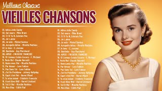 Vieilles Chansons - Nostalgique Meilleures Chanson Des Années 60 70 Et 80 - Mirelle Mathieu, Dalida