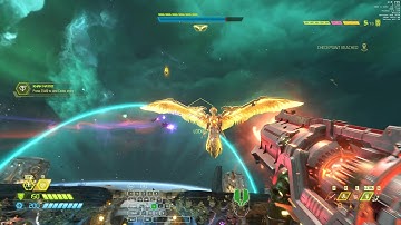 DOOM Eternal - Urdak - Ultra Nightmare [4K 60FPS]