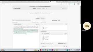 How to scan the QR Code to verify the IRN in sandbox environment