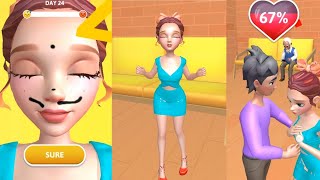 Yes or No?! - Food Pranks new android game Gameplay Trailer Day 24-25-26. screenshot 2