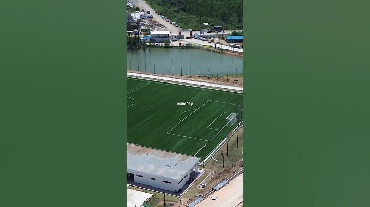 Info IKN!! Seperti ini Penampakan Training Center PSSI di IKN #ikn #trainingcenter #iknnusantara