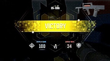 CODM-Domination-Shipment-Groza (35+kills)