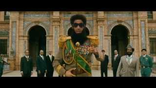 Admiral General Aladeen Introduction