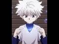 Killua Demonstrates His Electricity Nen Ability! | Hunter X Hunter #shorts