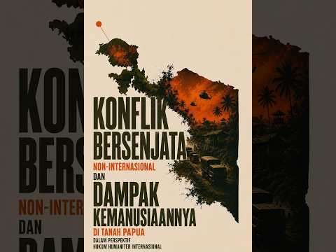 Peluncuran Laporan dan Diskusi “Konflik Bersenjata Non-Internasional dan Dampak Kemanusiaan di Tanah Papua dalam Perspektif Hukum Humaniter Internasional”