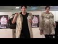 毛皮２０１５秋冬の商品広島ニューFabulous Fur フルバージョン
