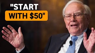 Warren Buffett’s 6 Golden Rules of Investing | Start With Just $50