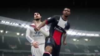 FIFA 14 — Трейлер с GC 2013 FIFA 14 — Трейлер с GC 2013