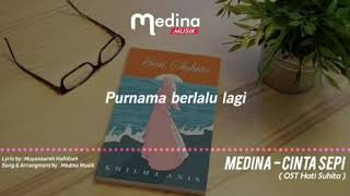 SYAHDUNYA LAGU "CINTA SEPI" BY MEDINA
