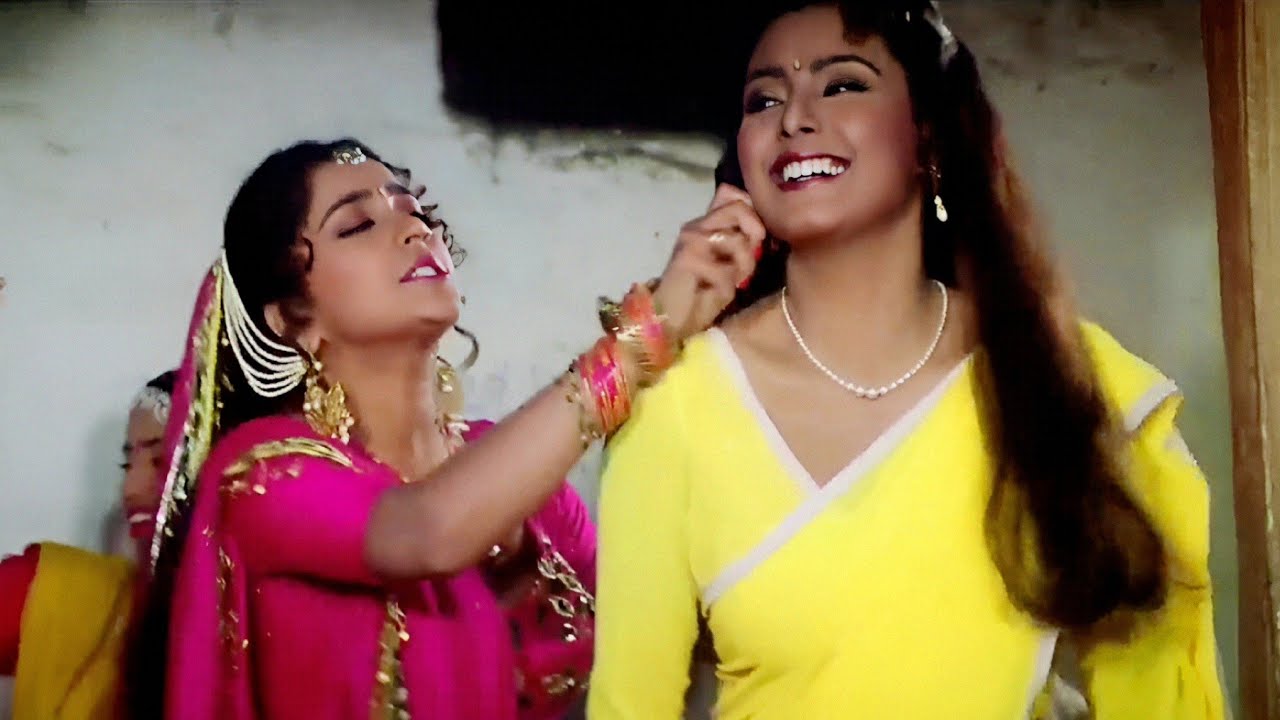 Din Mein Leti Hain Amaanat 1994 HD Video Song Sanjay Dutt Heera Rajagopal Farheen Akshay Kanchan