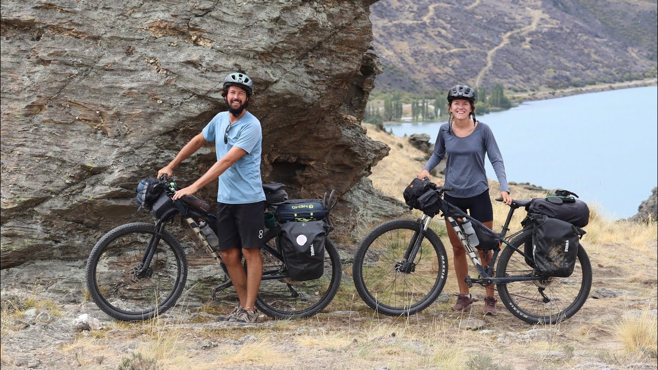 ⁣We’re Cycling the Length of New Zealand — Tour Aotearoa Ep. 1