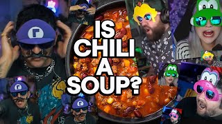 a heated debate: is chili a soup?