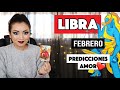 LIBRA ♎️ ALGUIEN TE SORPRENDE CON UNA PROPUESTA. UNA PROMESA Y UN SECRETO!! 👀💕FEBRERO