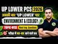 UPSSSC LOWER PCS 2026 Most Important Questions Topic Wise Mock Test Series #6 Gyan Sir Batch