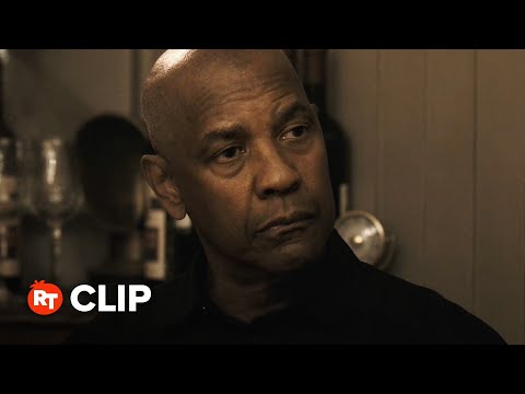 The Equalizer 3 Exclusive Movie Clip - Median Nerve (2023)