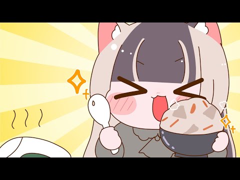 【秋だ逃すな雑談】まいたけの炊き込みご飯を食べようの会！【儒烏風亭らでん #ReGLOSS 】