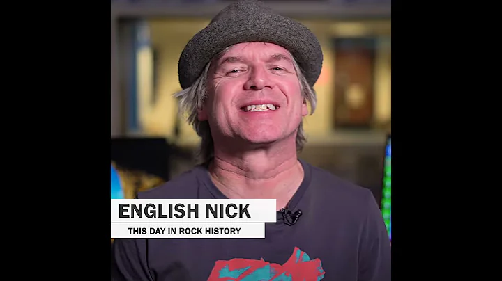 This Day in Rock History: October 29