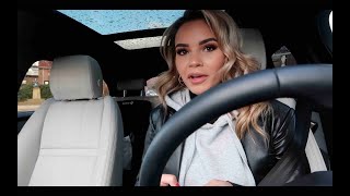 DE VERWARMING IS KAPOT, VEEL TRAINEN & DESIGNERTASSEN VERKOPEN - MONICAGEUZE WEEKVLOG #153