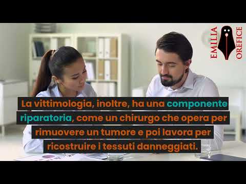 Video: Le vittime contribuiscono alla loro vittimizzazione?