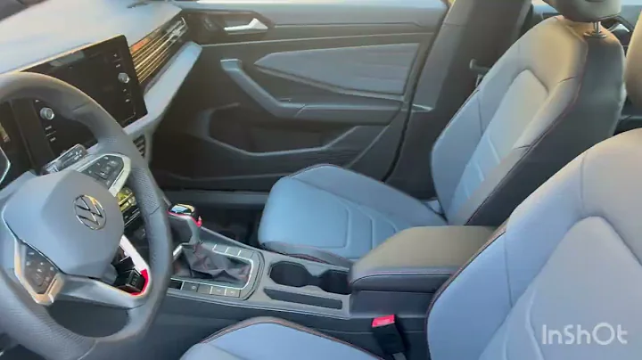 2026 Jetta GLI video walkthrough