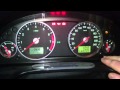 Ford Mondeo MKIII self test